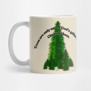 Cherish theTree Mug